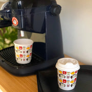 Double Paper Cups -Pixel Karak- - The Dana Store